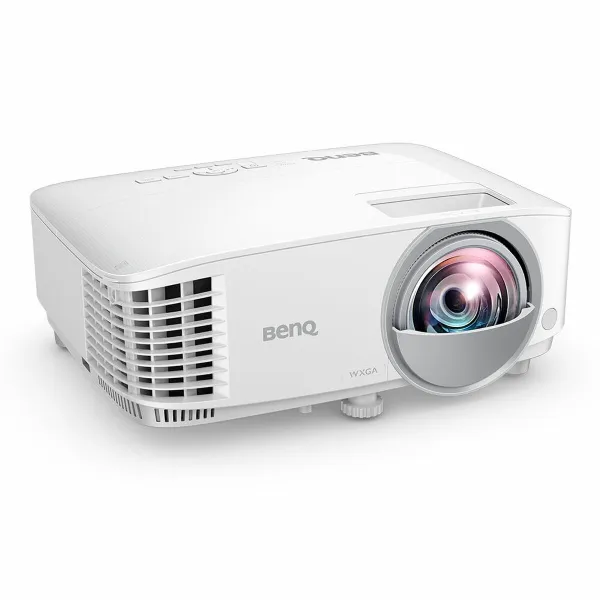 Projektors BenQ MW826STH WXGA 3500 lm 1280 x 800 px Balts