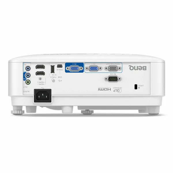 Projektorius BenQ 9H.JMG77.13E XGA 3600 lm 1024 x 768 px