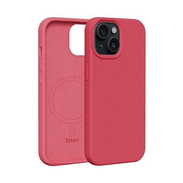 Силиконовый чехол Etteri Mag для iPhone 13 6,1  | Купить онлайн — Megaluks