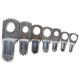 Neizolēts kabeļu spailes SC 16/6