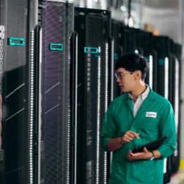 Adapterikaabel HPE