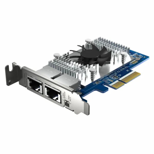 Сетевая карта Qnap QXG-10G2T-X710      