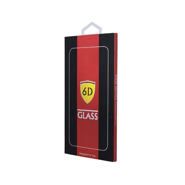 Grūdintas 6D stiklas iPhone 16 Pro 6,3 colio | Pirkti internetu — Megaluks