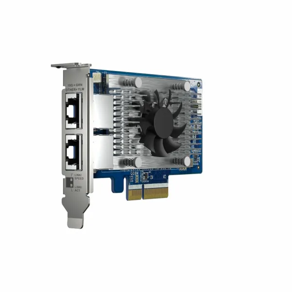 Сетевая карта Qnap QXG-10G2T-X710      