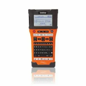 Elektroniskais birku izgatavotājs Brother PT-E550WSP 180 DPI WIFI
