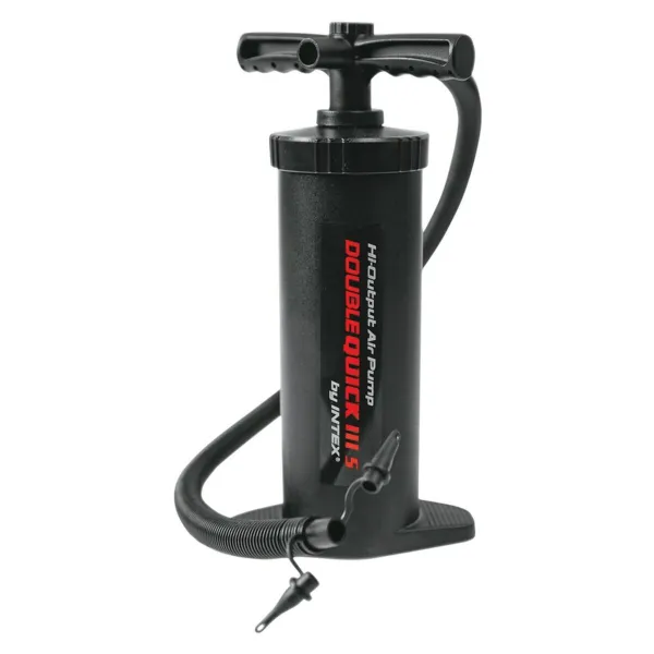 Õhupump Intex Double Quick IIIS (3 Ühikut)