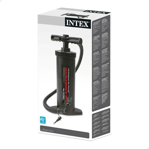 Õhupump Intex Double Quick IIIS (3 Ühikut)