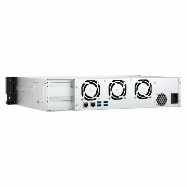 NAS Tīkla Suzrage Qnap TS-855EU-8G Melns Daudzkrāsains