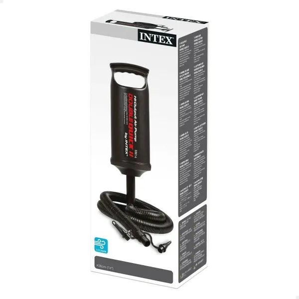 Õhupump Intex Double Quick II (4 Ühikut)