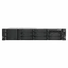 NAS Tīkla Suzrage Qnap TS-855EU-8G Melns Daudzkrāsains