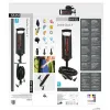 Air pump Intex Double Quick II (4 Units)