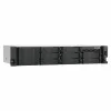 NAS Tīkla Suzrage Qnap TS-855EU-8G Melns Daudzkrāsains