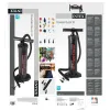 Õhupump Intex Double Quick III (3 Ühikut)