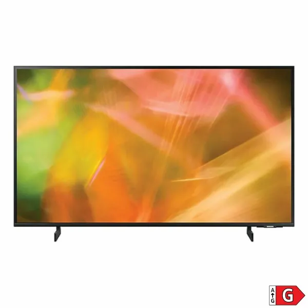 Smart TV Samsung HG65AU800EEXEN Juoda 65" 4K Ultra HD