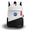 Kannettavan reppu NASA NASA-BAG05-WK Musta