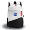 Kannettavan reppu NASA NASA-BAG05-WK Musta