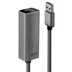 USB 3.0 - Gigabit Ethernet muunnin LINDY 43313