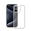 Vmax Acrylic Anti-drop case for iPhone 16 Plus 6,7&quot transparent
