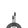 Devia cable Gracious EC646 PD USB-C - USB-C 1,0 m 60W 3A black