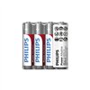 Battery PHILIPS AAA 4pcs Power Alkaline