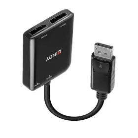 Адаптер Mini DisplayPort — HDMI LINDY Чёрный
