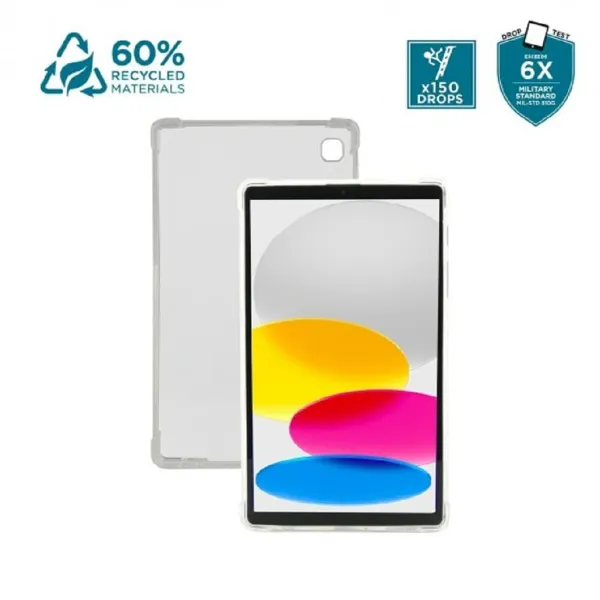 Чехол для планшета Mobilis R Series IPAD 10th Прозрачный 10,9"