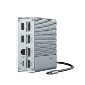 Plonas 1 mm dėklas Motorola Moto E14 / G24 / G04 / G24 Power, skaidrus