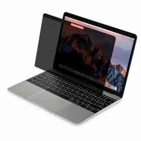 Kannettavan salkku Targus ASM133MBP6GL Läpinäkyvä