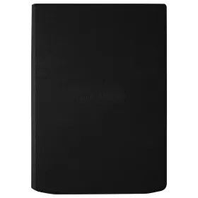 „Smart Fancy“ dėklas, skirtas „iPhone 16 Plus 6,7“ telefonui, juodos ir auksinės spalvos