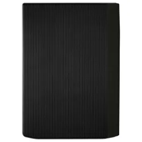„Smart Fancy“ dėklas, skirtas „iPhone 16 Pro Max 6,9“ (juodas-auksinis)