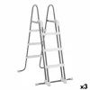 Swimming Pool Staircase Intex 3 Units 107 cm