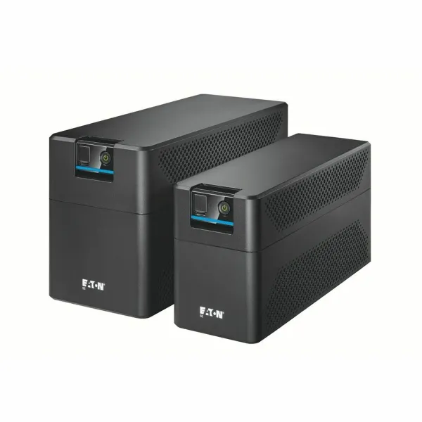 Keskeytymätön Virtalähdejärjestelmä Interaktiivinen Järjestelmä UPS Eaton 5E Gen2 1200 USB
