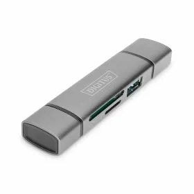 UTP kategoria 6 jäykkä verkkokaapeli Digitus by Assmann DA-70886