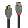 HDMI Kabelis High Speed LINDY 30 cm Melns