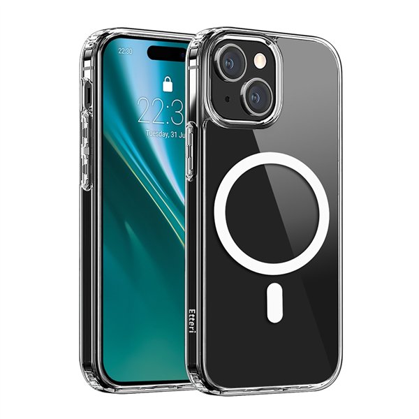 Etteri Hybrid Mag maciņš iPhone 14 6,1"