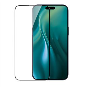 Закаленное стекло Etteri 9D для iPhone 15 Pro 6,1quot