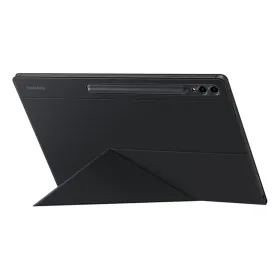 Nutikas seemisnahast ümbris Samsung Galaxy A25 5G-le (globaalne), must