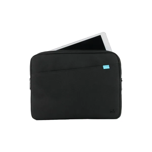 Nešiojamojo kompiuterio dėklas Mobilis 025026 Juoda 14" 12,5"