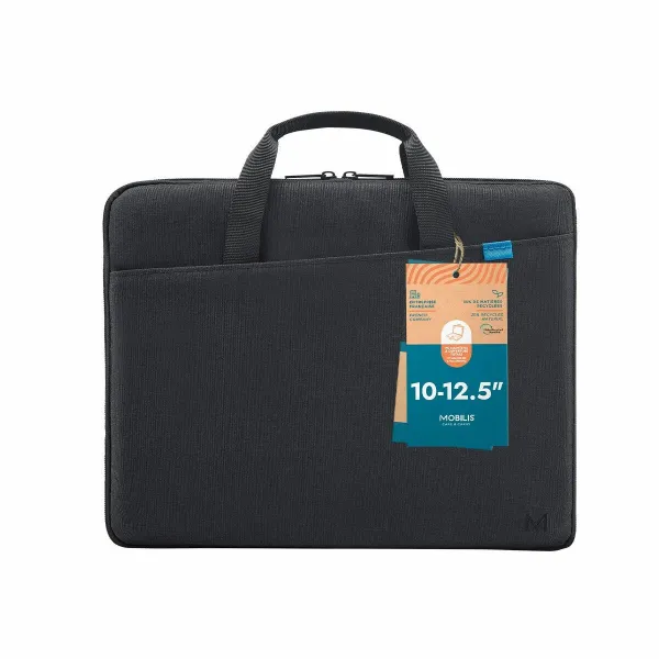Nešiojamojo kompiuterio dėklas Mobilis TRENDY SLEEVE 10-12.5IN Juoda