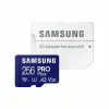MicroSD Mälikaart koos Adapteriga Samsung MicroSDHC PRO Plus 256GB