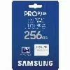 MicroSD Mälikaart koos Adapteriga Samsung MicroSDHC PRO Plus 256GB