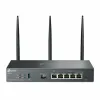 Router TP-Link ER706W White Black USB RJ45 Ethernet LAN USB 3.2