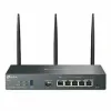 Router TP-Link ER706W White Black USB RJ45 Ethernet LAN USB 3.2