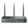 Router TP-Link ER706W White Black USB RJ45 Ethernet LAN USB 3.2
