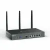 Router TP-Link ER706W White Black USB RJ45 Ethernet LAN USB 3.2