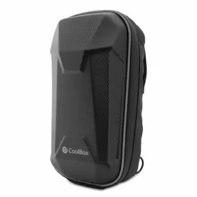 Transportējama soma CoolBox COO-BAG-MOB01 Melns