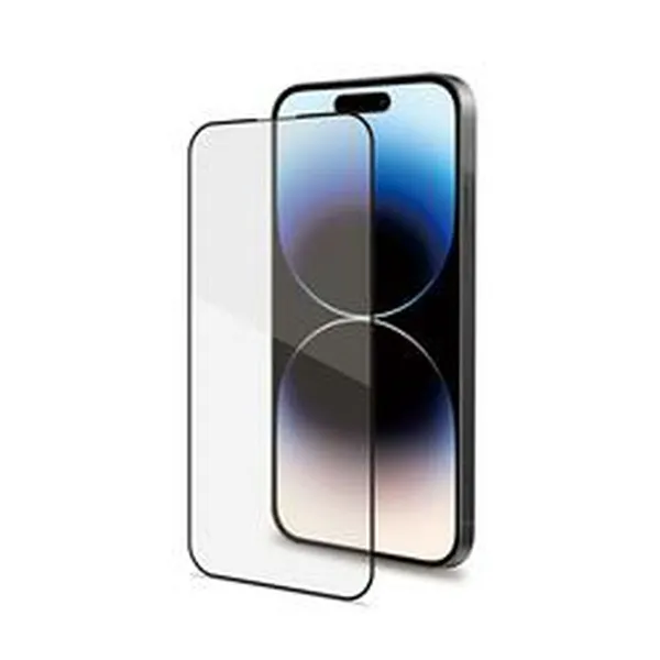 Защита для экрана для телефона Celly FULLGLASS1054BK iPhone 15 Pro