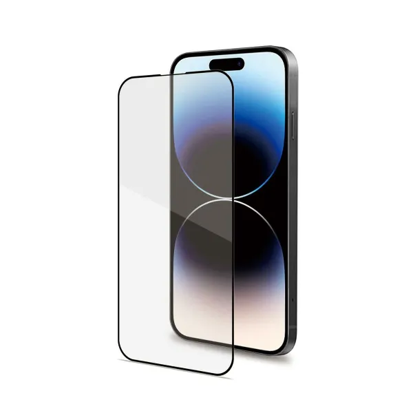 Защита для экрана для телефона Celly FULLGLASS1054BK iPhone 15 Pro