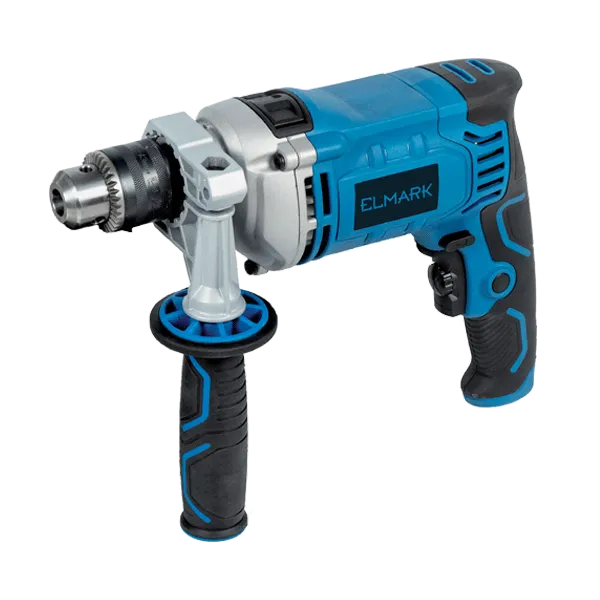 EL-D11 smūginis grąžtas 13 mm 910 W