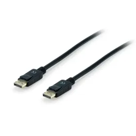 Кабель Displayport Equip 119252 Чёрный 2 m 8K Ultra HD